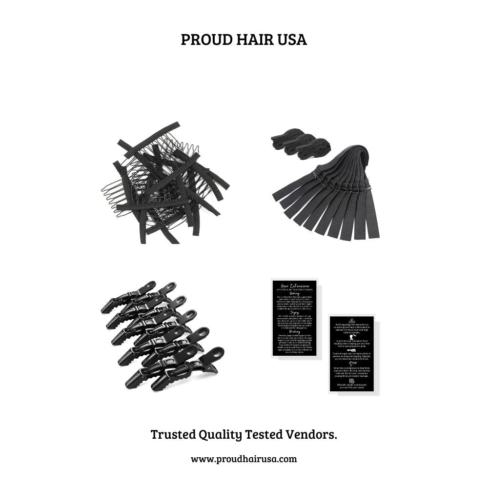 THE ULTIMATE HAIR VENDORS LIST