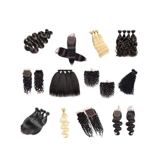 THE ULTIMATE HAIR VENDORS LIST