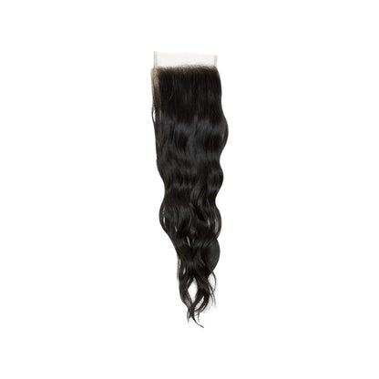 RAW INDIAN HAIR LACE CLOSURES