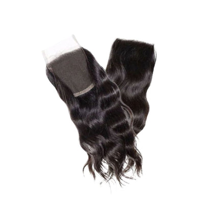 RAW INDIAN HAIR LACE CLOSURES