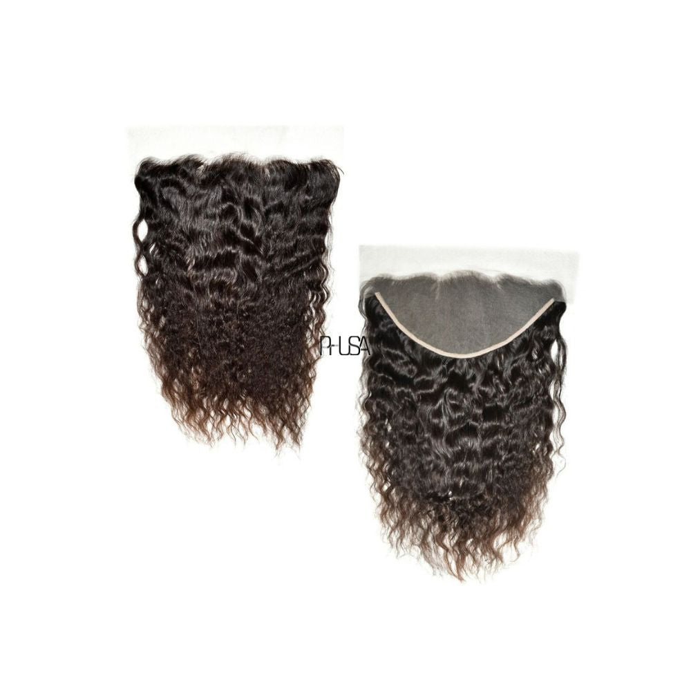 RAW INDIAN HAIR LACE FRONTALS