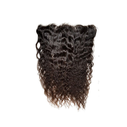 RAW INDIAN HAIR LACE FRONTALS 13X6