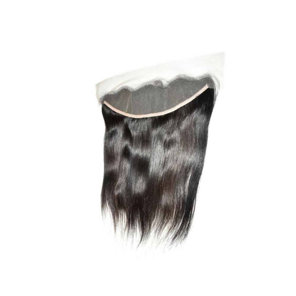 RAW INDIAN HAIR LACE FRONTALS 13X6