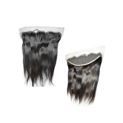 RAW INDIAN HAIR LACE FRONTALS