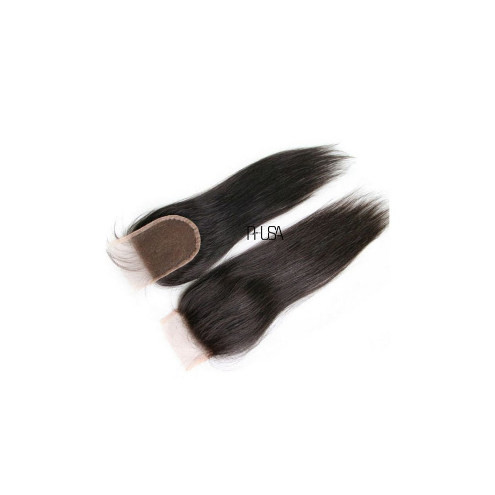 RAW INDIAN HAIR LACE CLOSURES