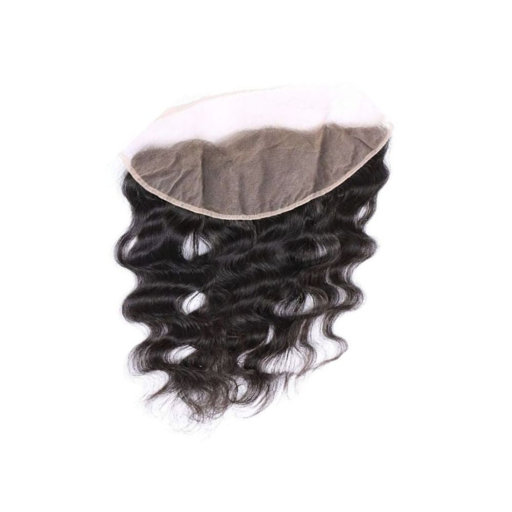 RAW INDIAN HAIR LACE FRONTALS 13X6