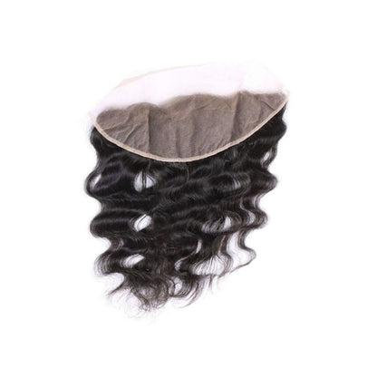 RAW INDIAN HAIR LACE FRONTALS 13X6
