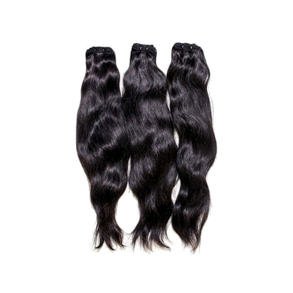 RAW INDIAN HAIR BUNDLES